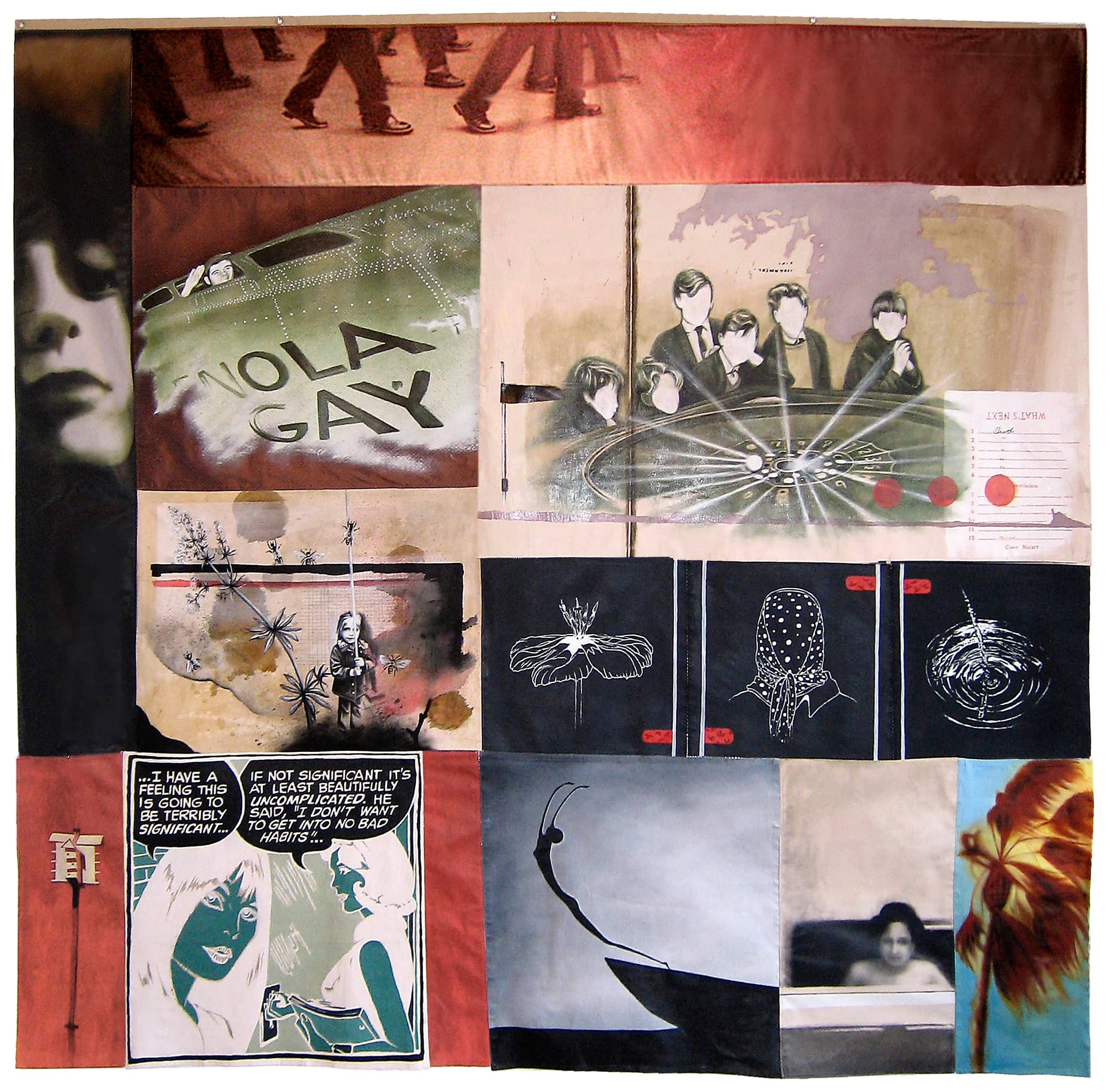 Everything Starts As Something You Don't Know