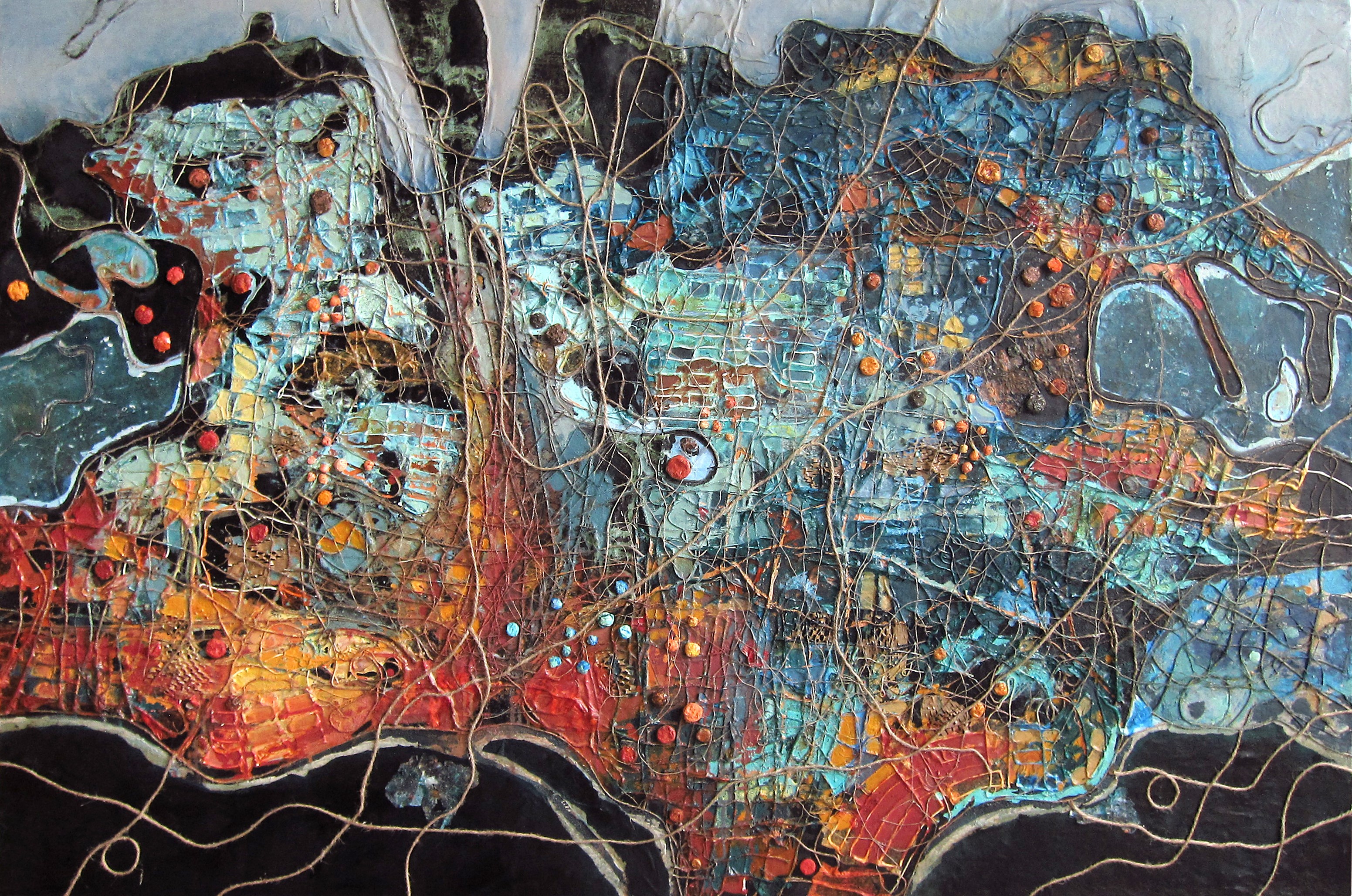 Standing Falling Broken Standing Walking